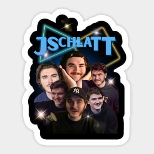 Jschlatt Sticker